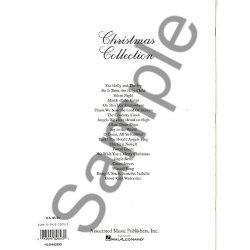 Christmas Collection (Violin I)