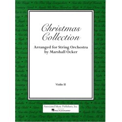 Christmas Collection (Violin II)