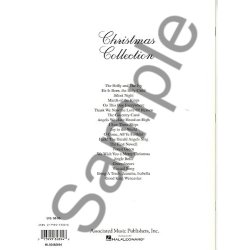 Christmas Collection (Violin II)