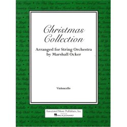 Christmas Collection (Cello)