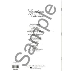 Christmas Collection (Cello)