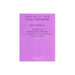 Fantasia On A Ground I, II, III, IV, V