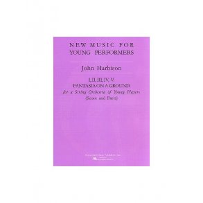 Fantasia On A Ground I, II, III, IV, V