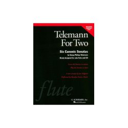 Telemann For Two