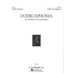 John Corigliano: Dodecaphonia