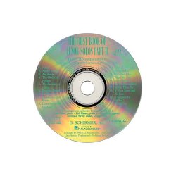 The First Book Of Tenor Solos - Part II (Two CD's)