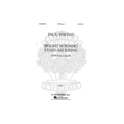 Bright Morning Stars are Rising