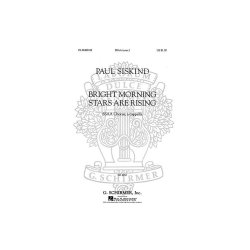 Bright Morning Stars are Rising