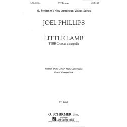 Joel Phillips: Little Lamb