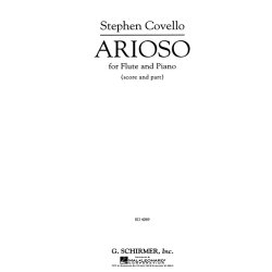 Arioso for Flute and Piano (Flute / Piano)