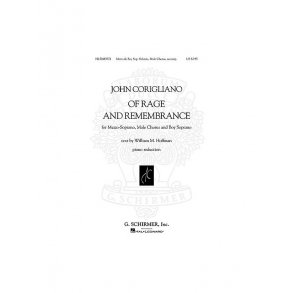John Corigliano - Of Rage and Remembrance