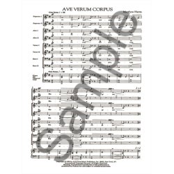 Ave Verum Corpus