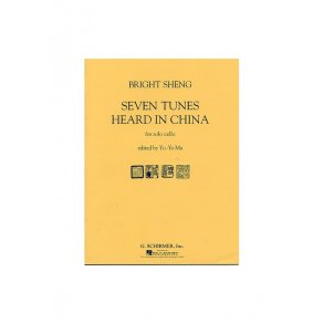 Bright Sheng: Seven Tunes Heard In China For Solo Cello