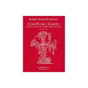 Rodriguez Con Flor Y Canto Vsc