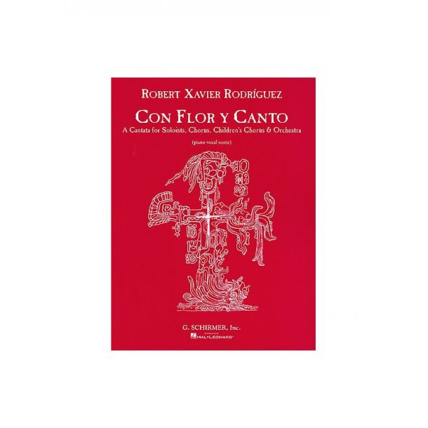 Rodriguez Con Flor Y Canto Vsc