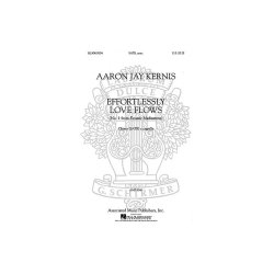 Aaron Jay Kernis: Ecstatic Meditations No.1 - Effortlessly Love Flows