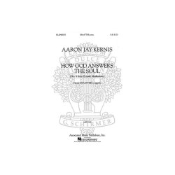 Aaron Jay Kernis: Ecstatic Meditations No.4 - How God Answers The Soul