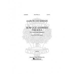 Aaron Jay Kernis: Ecstatic Meditations No.4 - How God Answers The Soul