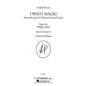 I Want Magic