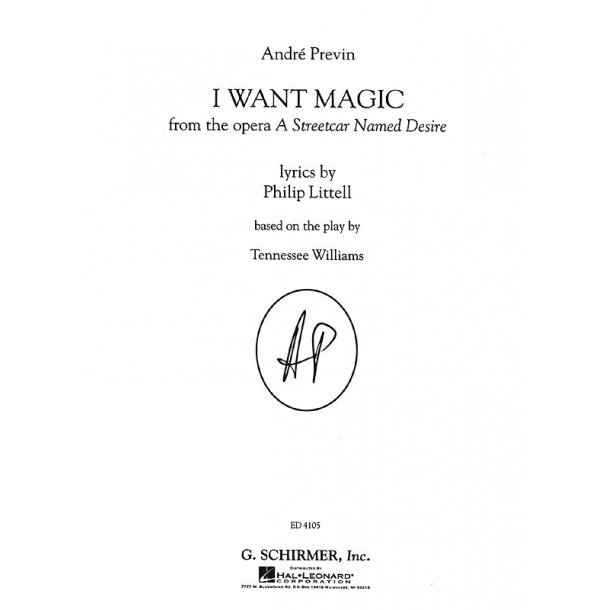 I Want Magic