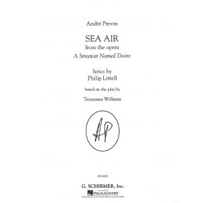 I Can Smell the Sea Air