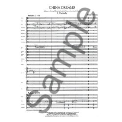 Bright Sheng: China Dreams (Full Score)