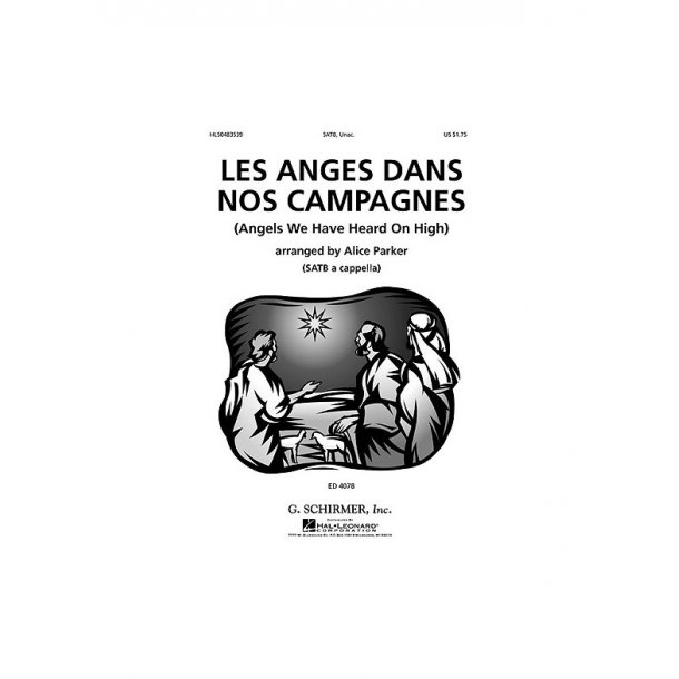 Les Anges Dans Nos Campagnes