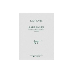 Joan Tower - Rain Waves