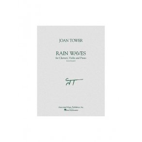 Joan Tower - Rain Waves