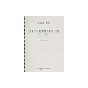 Les Couleurs Fauves (Vivid Colors)