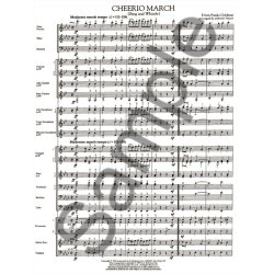 Cheerio March (Sing and Whistle)