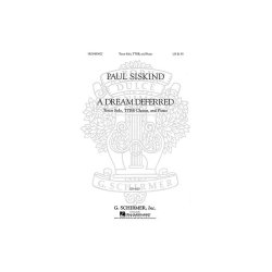 Paul Siskind: A Dream Deferred