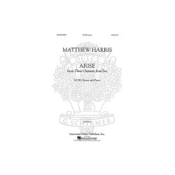 Matthew Harris: Arise