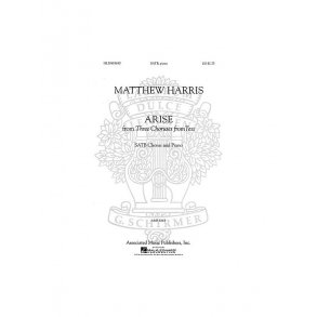 Matthew Harris: Arise