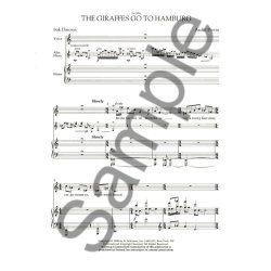 Andre Previn: The Giraffes Go To Hamburg