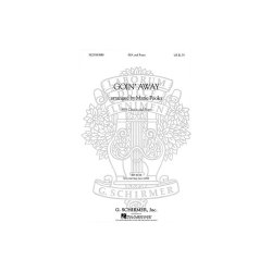 Goin' Away (Pooler) Ssa/Pf