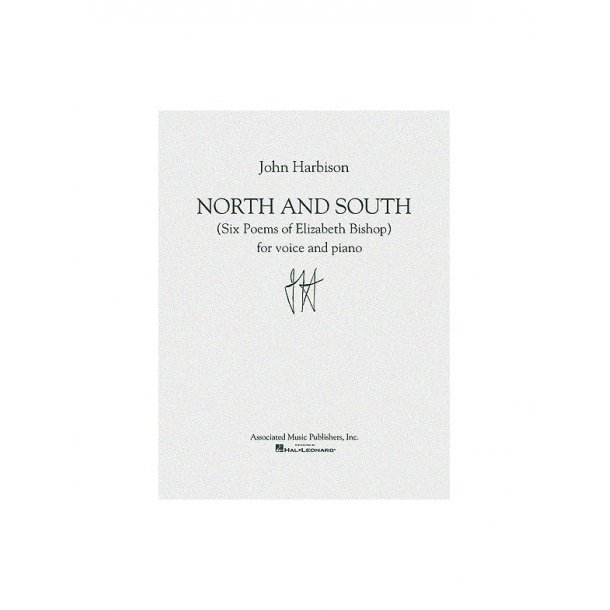 John Harbison - North and South