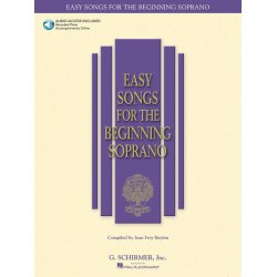 Easy Songs For The Beginning Soprano