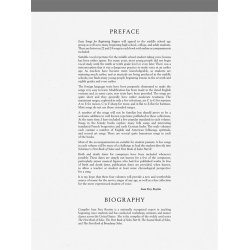 Easy Songs for the Beginning Mezzo-Soprano/Alto