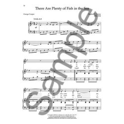 Easy Songs for the Beginning Mezzo-Soprano/Alto