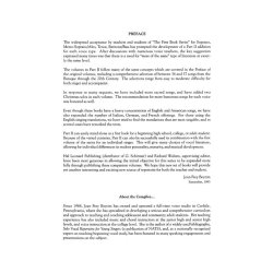 The First Book Of Soprano Solos - Part II (Book/Online Audio)