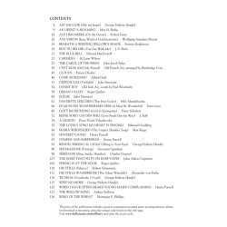 The First Book of Mezzo-Soprano/Alto Solos - Part II