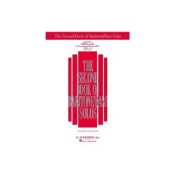 The Second Book of Baritone/Bass Solos