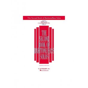 The Second Book of Baritone/Bass Solos