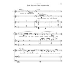Mark Adamo: Little Women (Score)