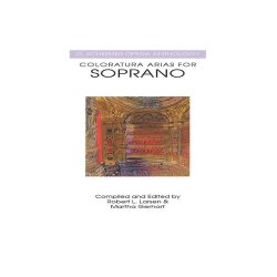 Coloratura Arias For Soprano