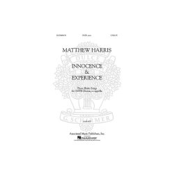 Harris Innocence/Experience Satb Cap