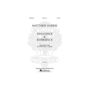 Harris Innocence/Experience Satb Cap