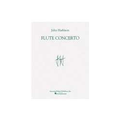 John Harbison - Flute Concerto (Flute)