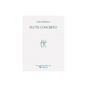 John Harbison - Flute Concerto (Flute)